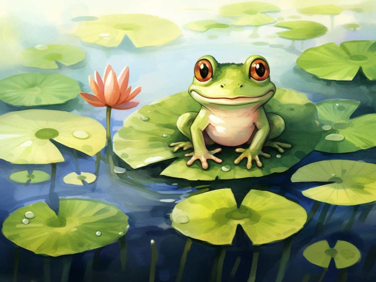 Frog Poem