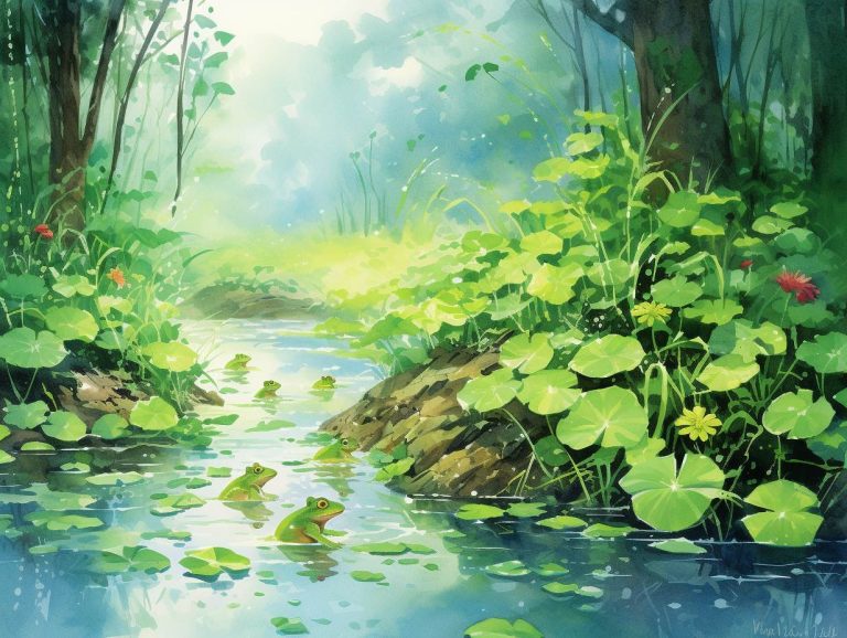 Spring's Awakening
