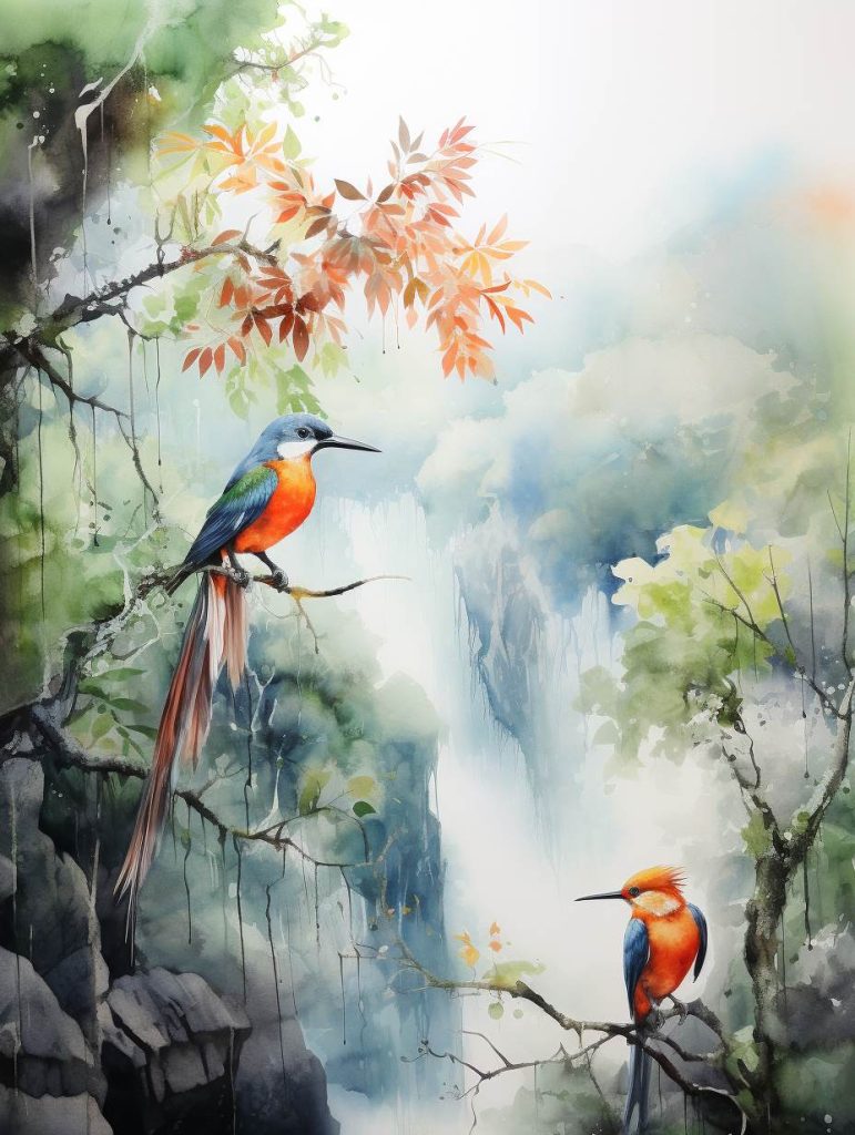 Elements of nature