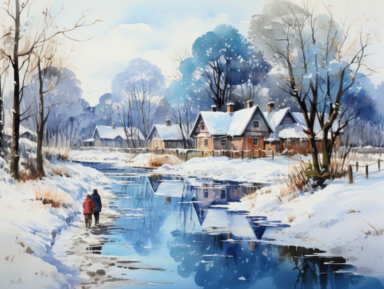 Haiku Poems About Winter