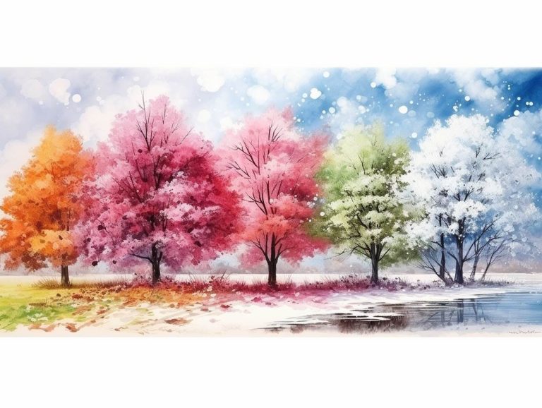 Poem About the Seasons
