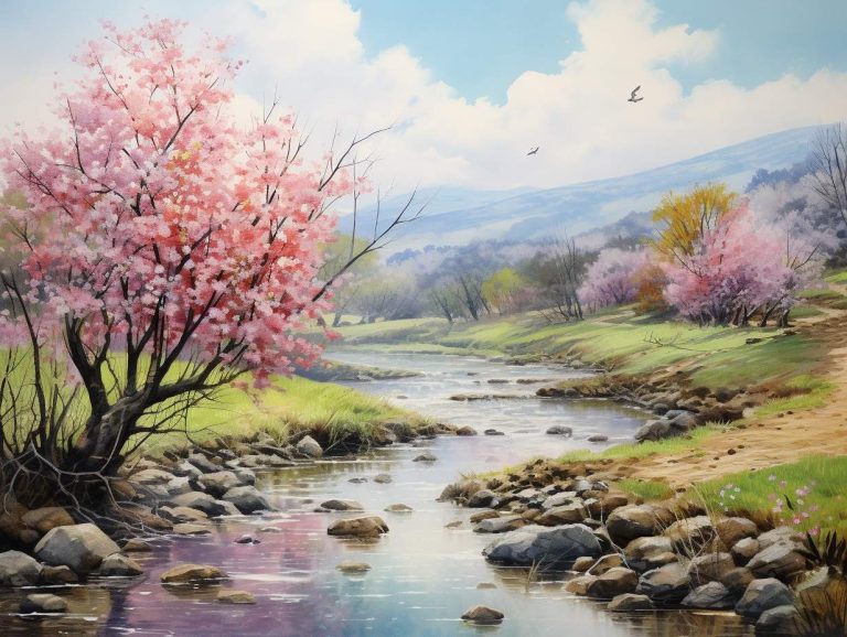 Christian spring poems