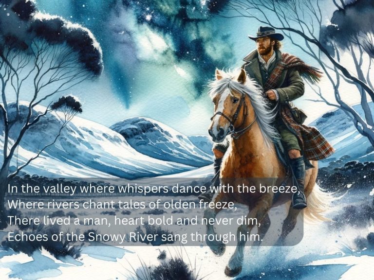 Man from Snowy River