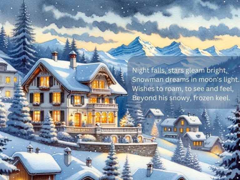 Poems About Snow
