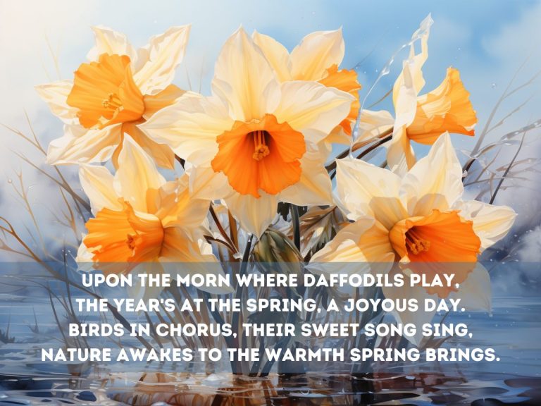 The Year's at the Spring