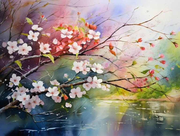 goodbye winter hello spring