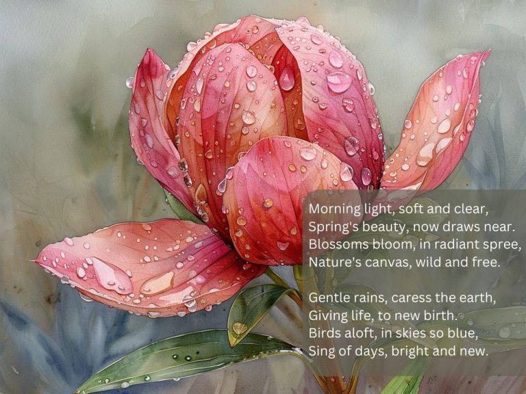 Beautiful Spring Poems