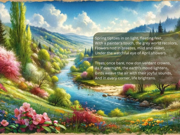 Classic Spring Poems