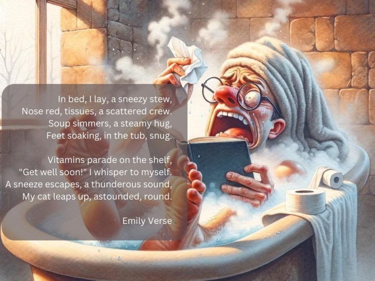 Common cold poem
