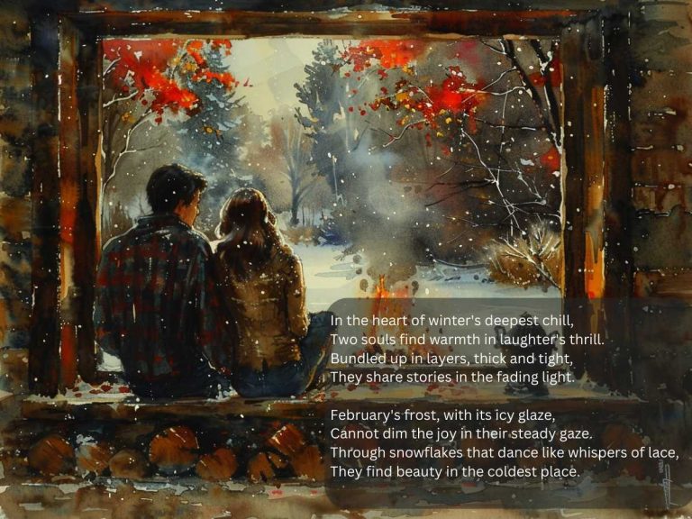 February Friendship Poem