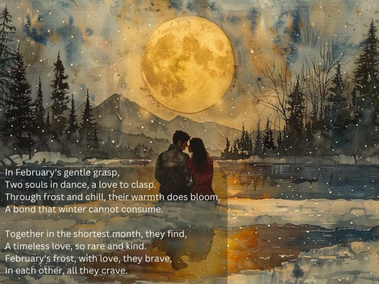 February Love Poems