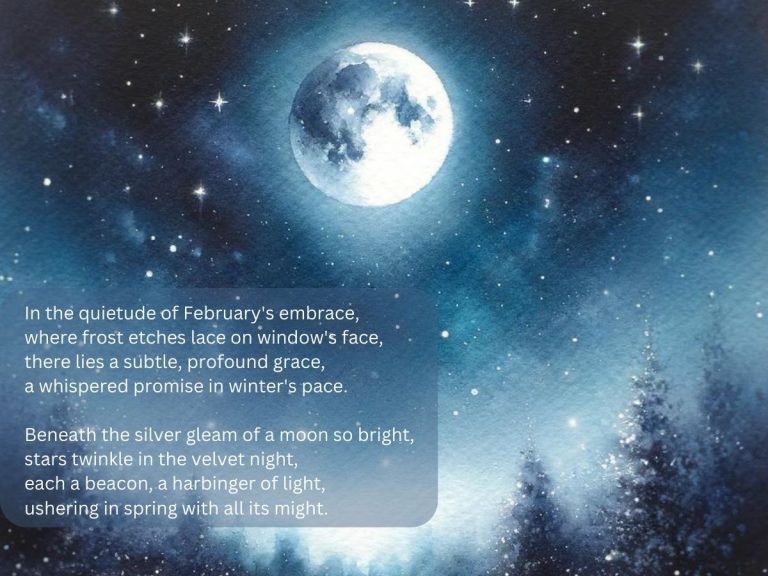 February Poems