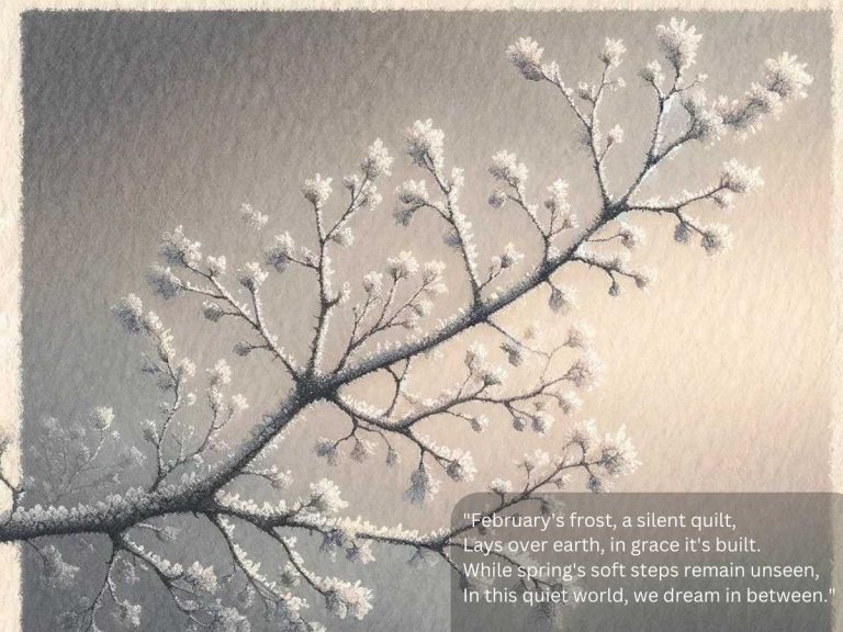 February Quotes and Poems