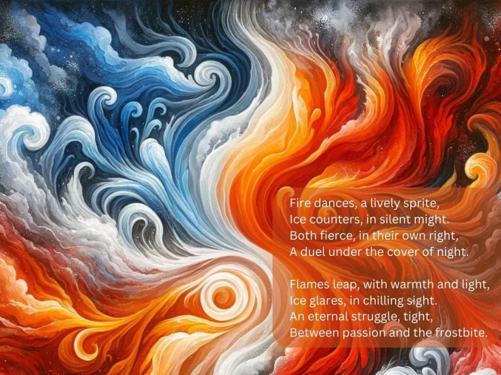 Fire and Ice