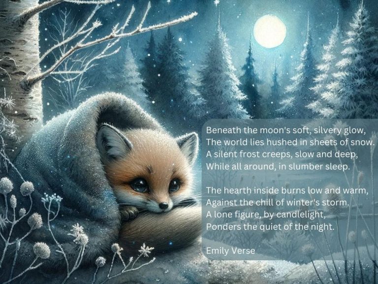 Frost at Midnight Poem