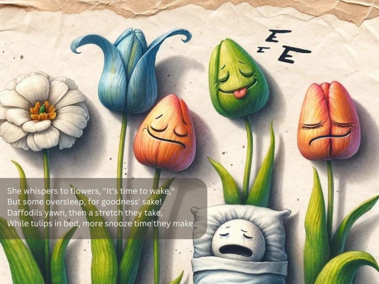 Funny Poems About Springtime