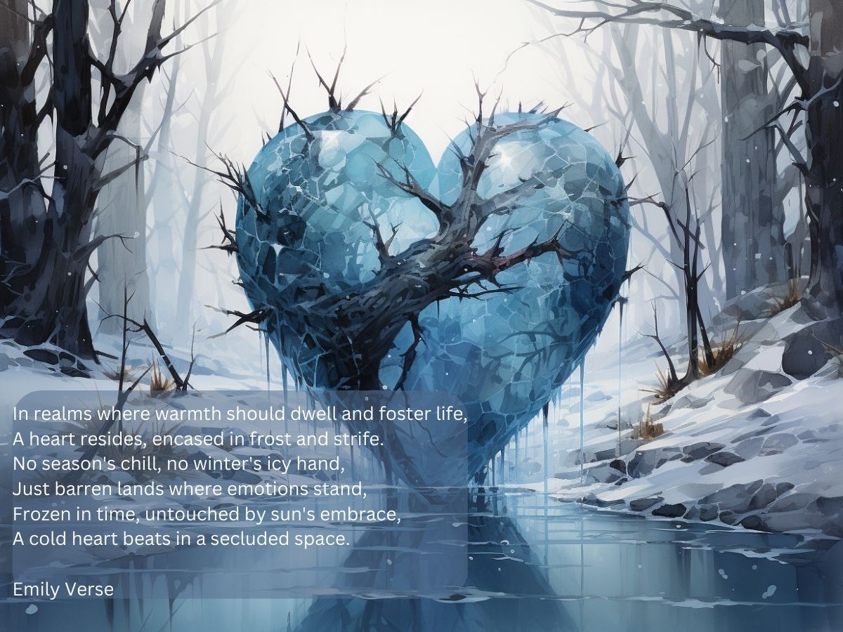 Poems About Cold Hearts