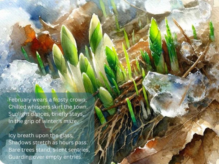 Poems About February Weather