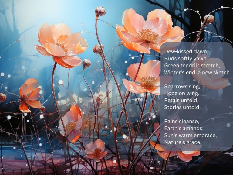 Poems about spring