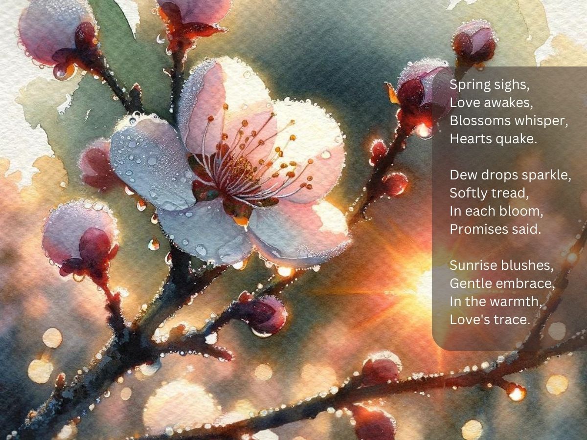 Spring Love Poems