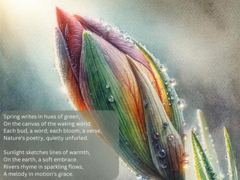 Spring is Poem