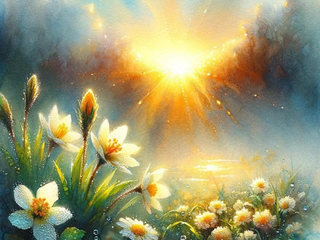 Christian Spring Poems