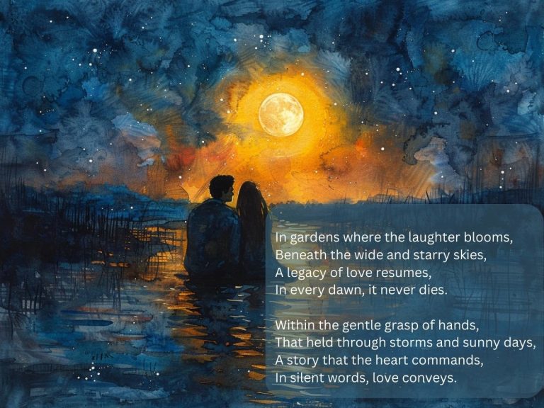 A Legacy of Love Poem