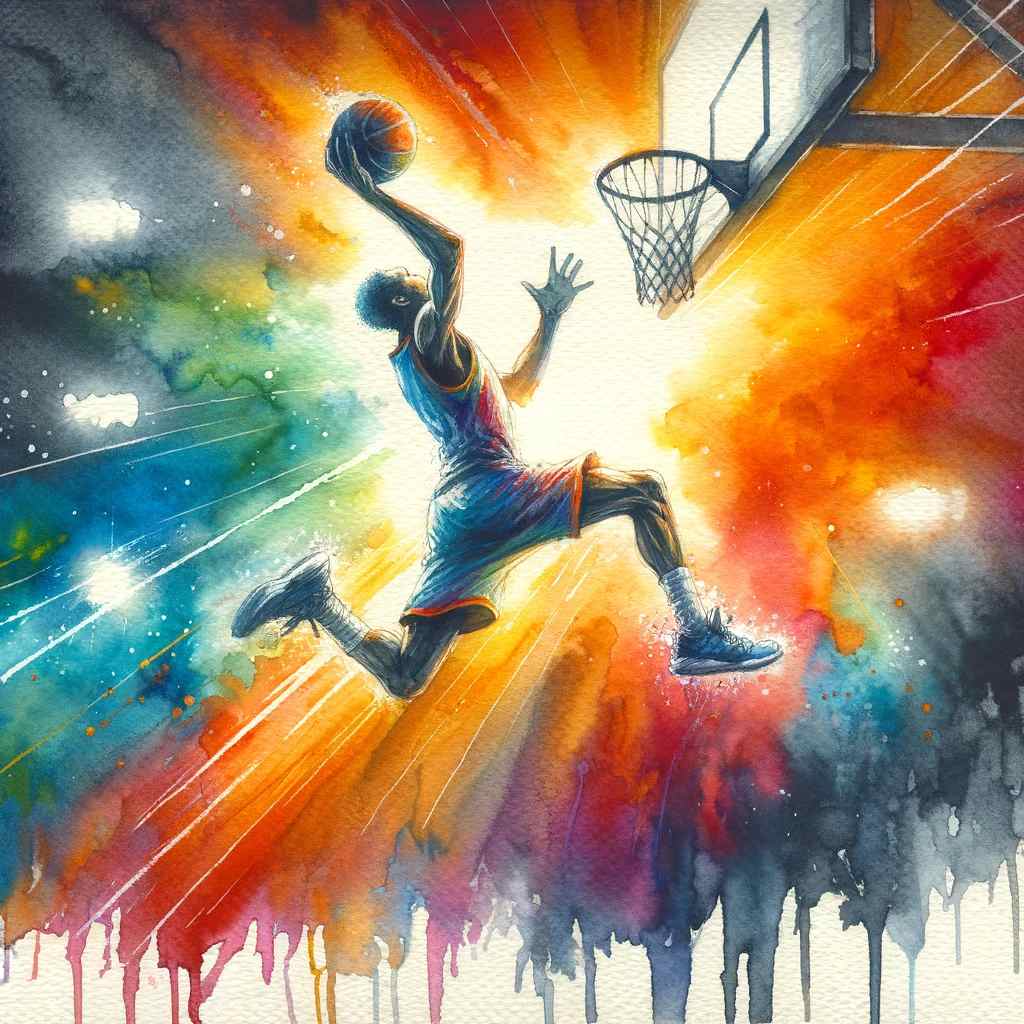 Short Basketball Poems