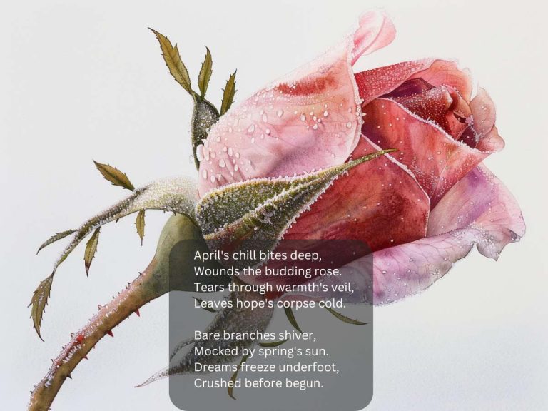 April is the Cruelest Month poem