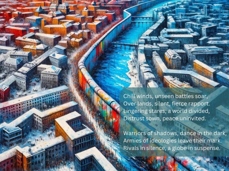 Cold War Acrostic Poems