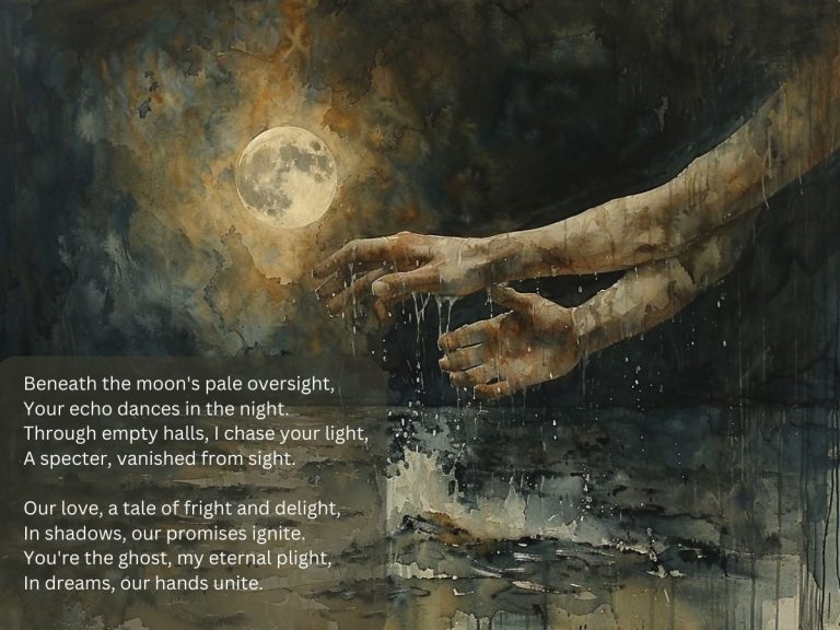 Creepy Love Poems