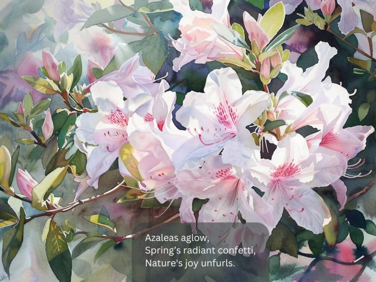 Haikus About Spring Flowers