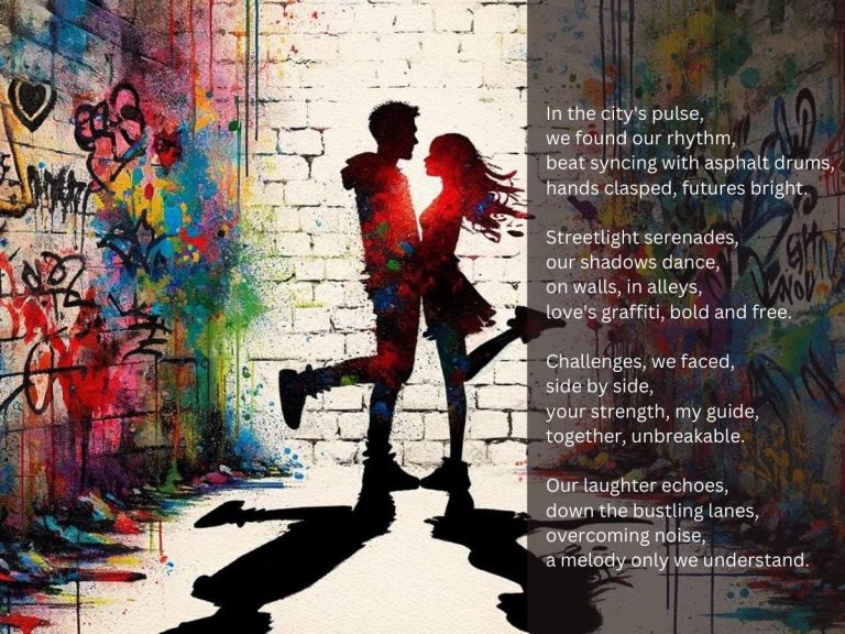 Hood Love Poems for Him