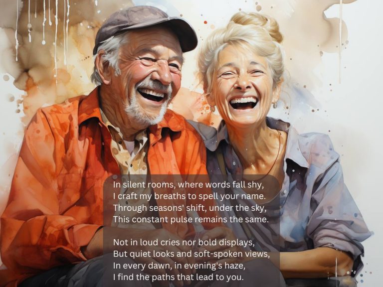 I Still Love You Poem