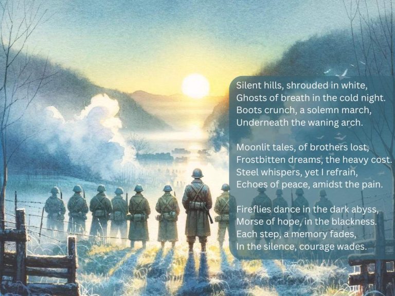 Korean War Poems