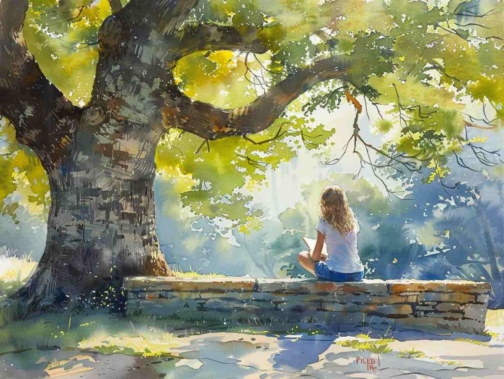Leisure in Nature's Embrace