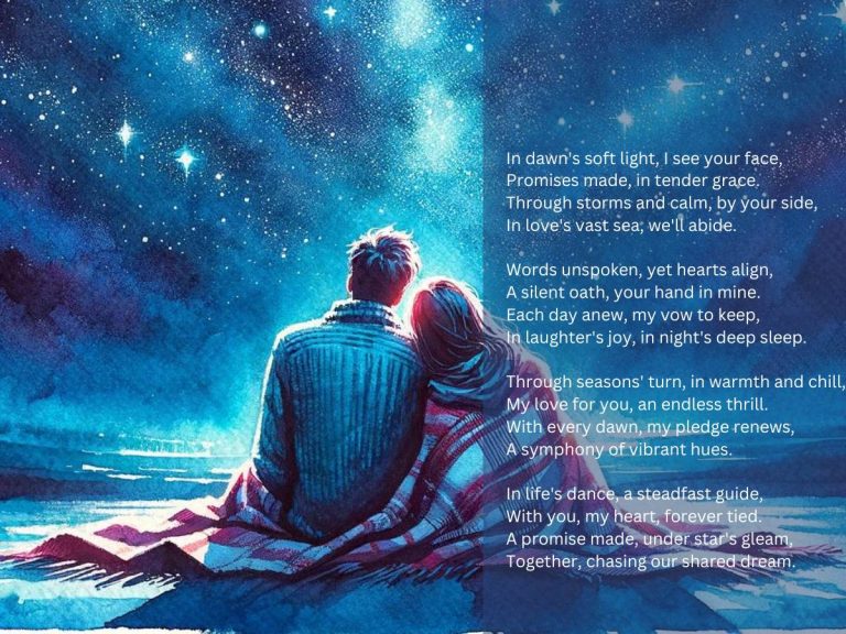 Love Promise Poems