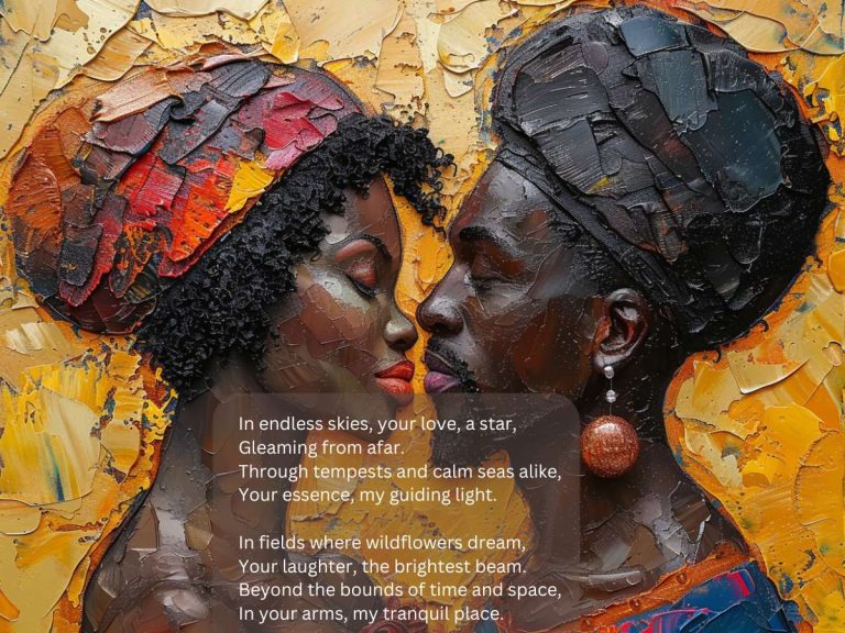 My Love for You is Endless Poems