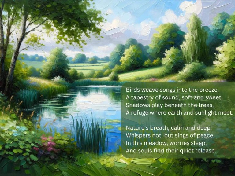 Pastoral Poems