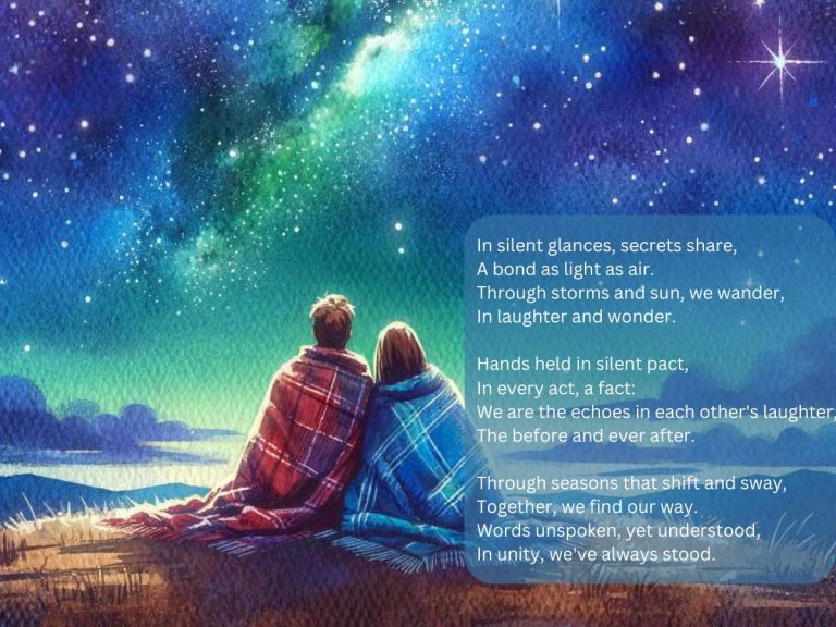 Poems About Friendship