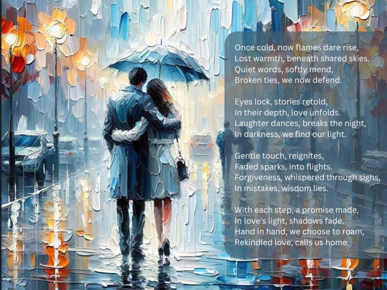 Poems About Rekindling Love