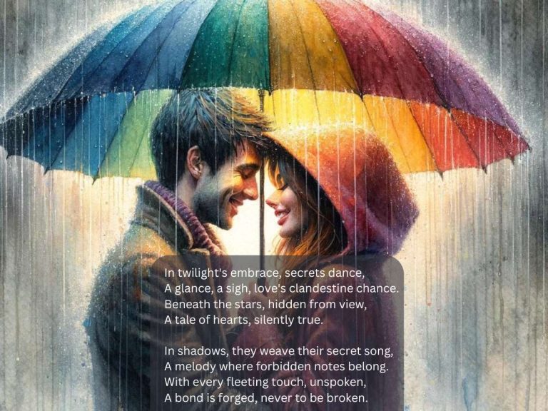 Poems About Secret Love Affairs