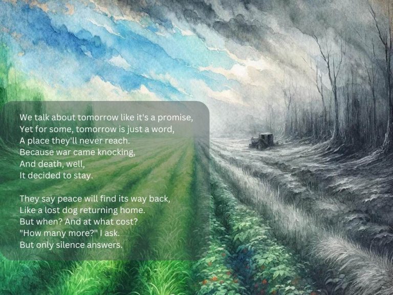 Poems About War and Death