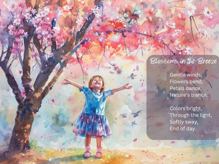 Short Flower Poems