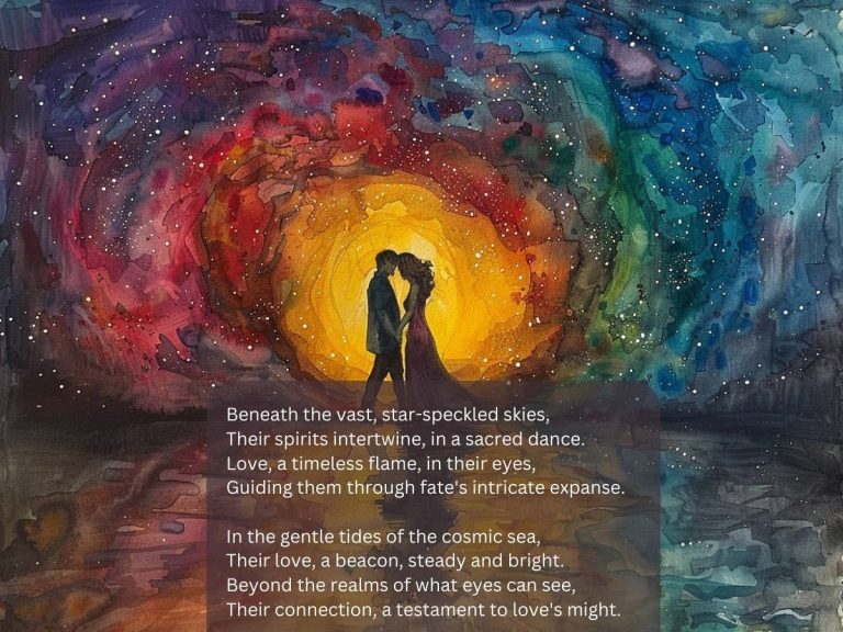 Spiritual Love Poems