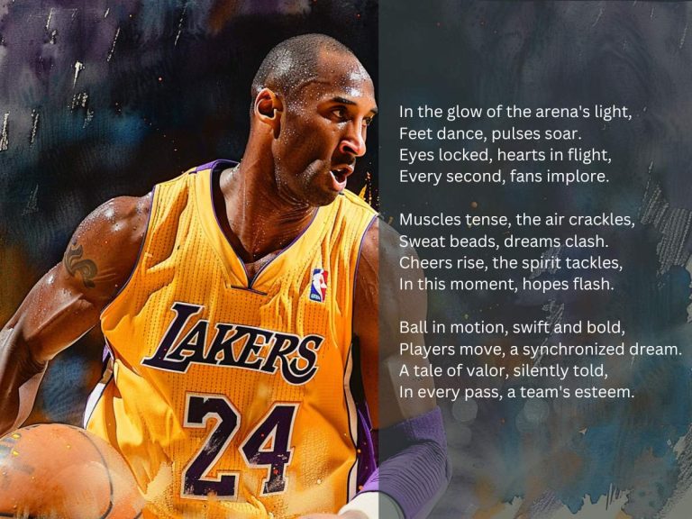 Sports Poems