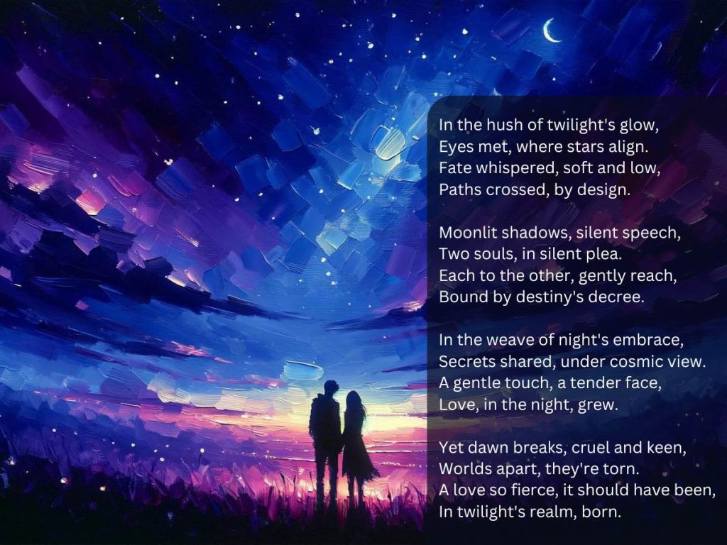 Star Crossed Lovers Poems