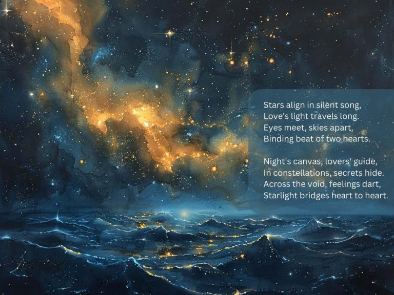 Star Poems About Love