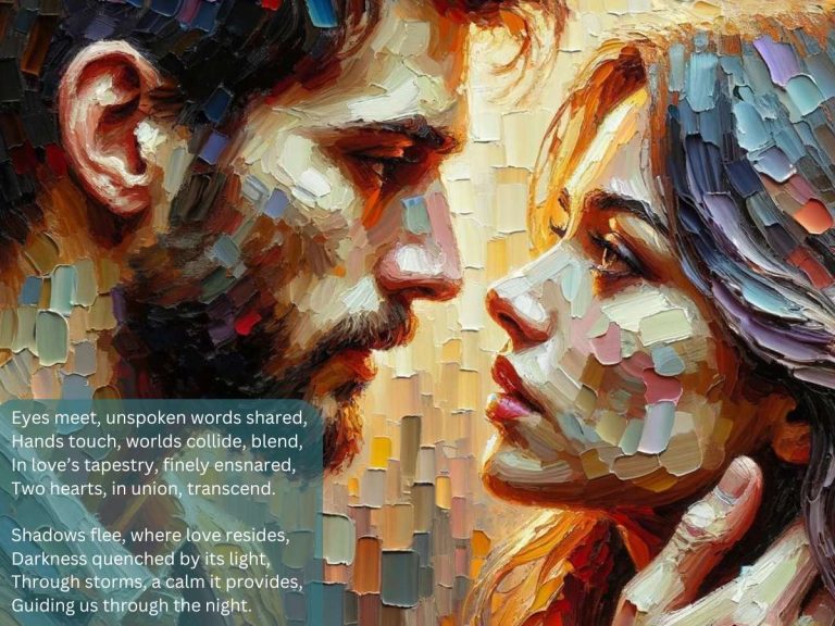 The Presence of Love poem