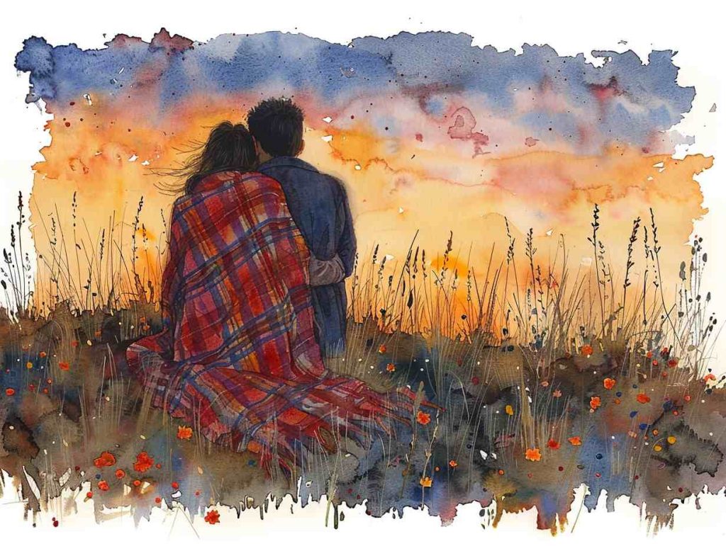 The boundless nature of love
